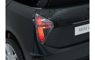 Elektromobilis Mini Cooper, Black-Elektromobiliai vaikams, Mašinos-e-vaikas