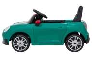 Elektromobilis Mini Cooper, Green-Elektromobiliai vaikams, Mašinos-e-vaikas