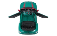 Elektromobilis Mini Cooper, Green-Elektromobiliai vaikams, Mašinos-e-vaikas
