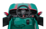 Elektromobilis Mini Cooper, Green-Elektromobiliai vaikams, Mašinos-e-vaikas