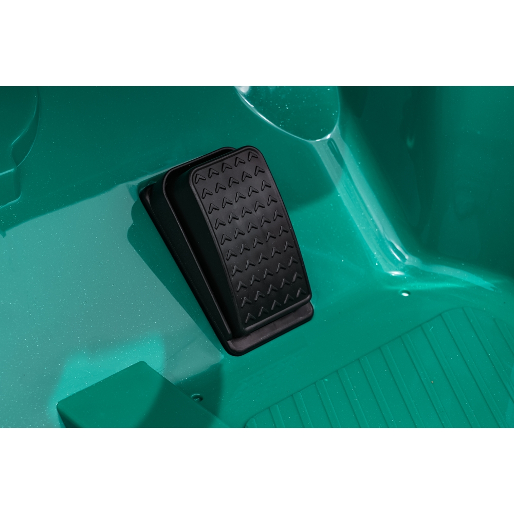 Elektromobilis Mini Cooper, Green-Elektromobiliai vaikams, Mašinos-e-vaikas