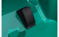 Pojazd Mini Cooper Zielony