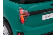 Pojazd Mini Cooper Zielony