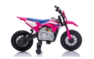 Pojazd Motor HONDA CFR450R Różowy
