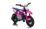 Pojazd Motor HONDA CFR450R Różowy