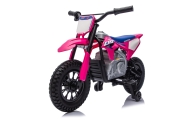 Pojazd Motor HONDA CFR450R Różowy