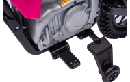 Elektrinis motociklas HONDA CFR450R, Pink-Elektromobiliai vaikams, Motociklai-e-vaikas