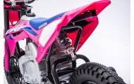 Elektrinis motociklas HONDA CFR450R, Pink-Elektromobiliai vaikams, Motociklai-e-vaikas