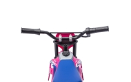 Elektrinis motociklas HONDA CFR450R, Pink-Elektromobiliai vaikams, Motociklai-e-vaikas