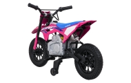 Pojazd Motor HONDA CFR450R Różowy
