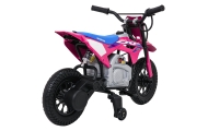 Pojazd Motor HONDA CFR450R Różowy