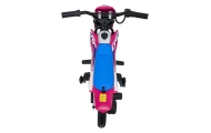 Pojazd Motor HONDA CFR450R Różowy