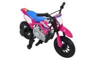Pojazd Motor HONDA CFR450R Różowy