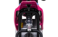 Pojazd Motor HONDA CFR450R Różowy