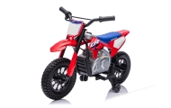 Pojazd Motor HONDA CFR450R Czerwony