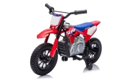 Elektrinis motociklas HONDA CFR450R, Red-Elektromobiliai vaikams, Motociklai-e-vaikas
