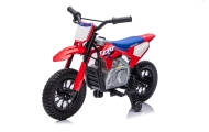 Pojazd Motor HONDA CFR450R Czerwony