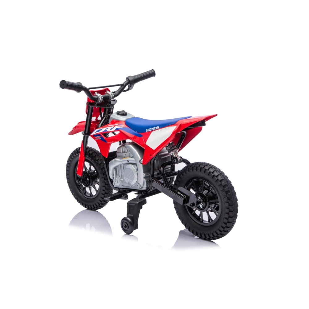 Elektrinis motociklas HONDA CFR450R, Red-Elektromobiliai vaikams, Motociklai-e-vaikas