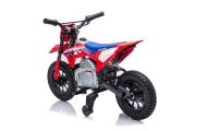 Elektrinis motociklas HONDA CFR450R, Red-Elektromobiliai vaikams, Motociklai-e-vaikas