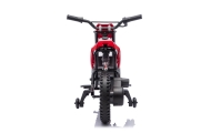 Elektrinis motociklas HONDA CFR450R, Red-Elektromobiliai vaikams, Motociklai-e-vaikas