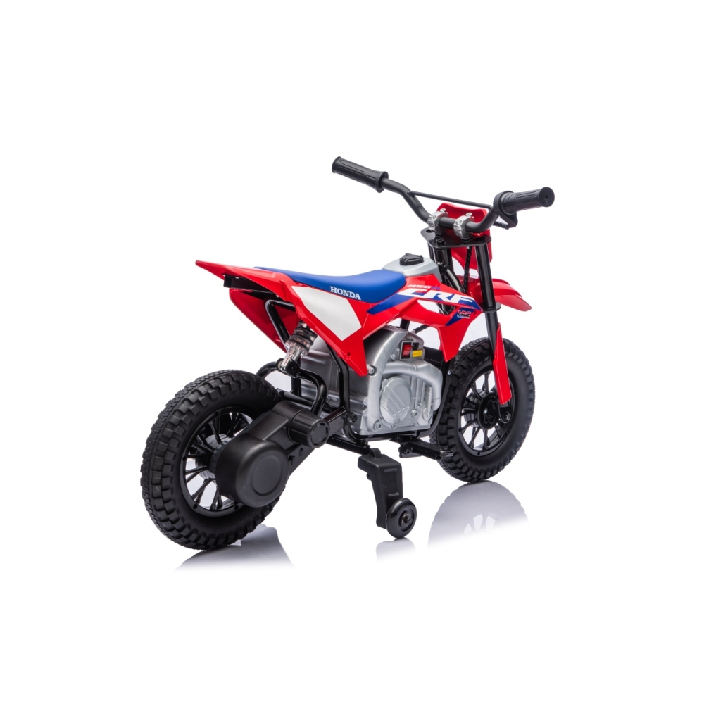 Elektrinis motociklas HONDA CFR450R, Red-Elektromobiliai vaikams, Motociklai-e-vaikas
