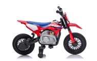 Pojazd Motor HONDA CFR450R Czerwony