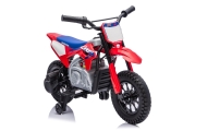 Pojazd Motor HONDA CFR450R Czerwony