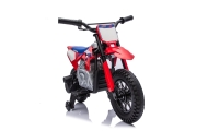 Pojazd Motor HONDA CFR450R Czerwony