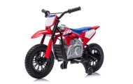 Pojazd Motor HONDA CFR450R Czerwony