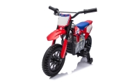 Elektrinis motociklas HONDA CFR450R, Red-Elektromobiliai vaikams, Motociklai-e-vaikas