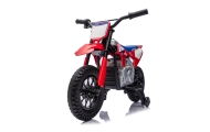 Pojazd Motor HONDA CFR450R Czerwony