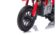 Elektrinis motociklas HONDA CFR450R, Red-Elektromobiliai vaikams, Motociklai-e-vaikas