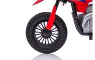 Pojazd Motor HONDA CFR450R Czerwony