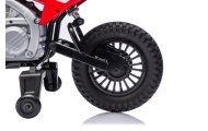 Pojazd Motor HONDA CFR450R Czerwony