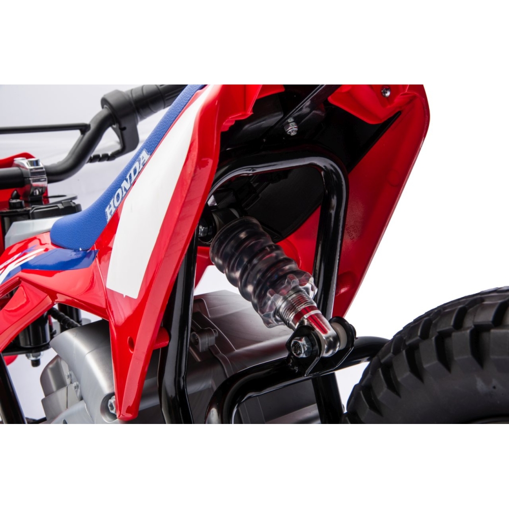 Elektrinis motociklas HONDA CFR450R, Red-Elektromobiliai vaikams, Motociklai-e-vaikas