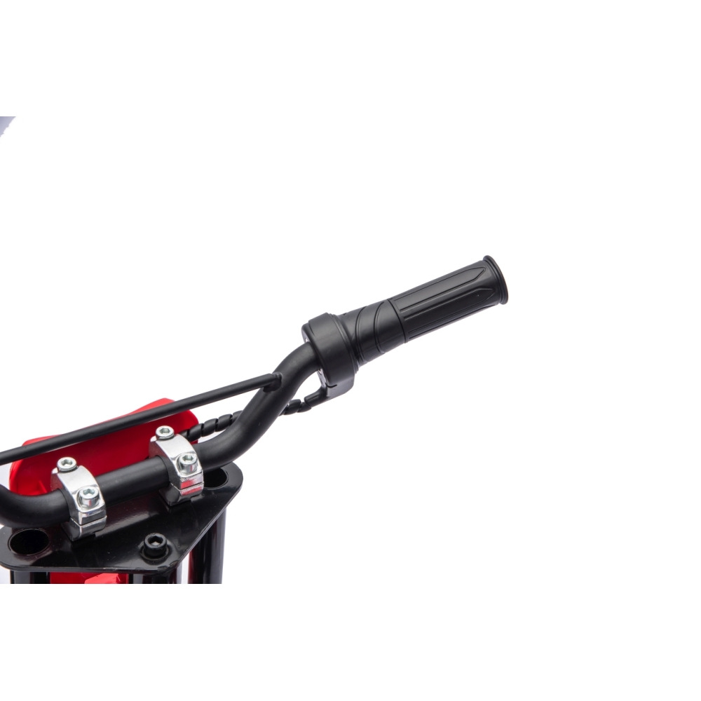 Elektrinis motociklas HONDA CFR450R, Red-Elektromobiliai vaikams, Motociklai-e-vaikas