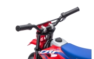 Elektrinis motociklas HONDA CFR450R, Red-Elektromobiliai vaikams, Motociklai-e-vaikas