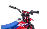 Pojazd Motor HONDA CFR450R Czerwony