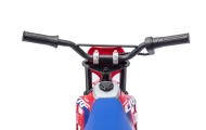Pojazd Motor HONDA CFR450R Czerwony