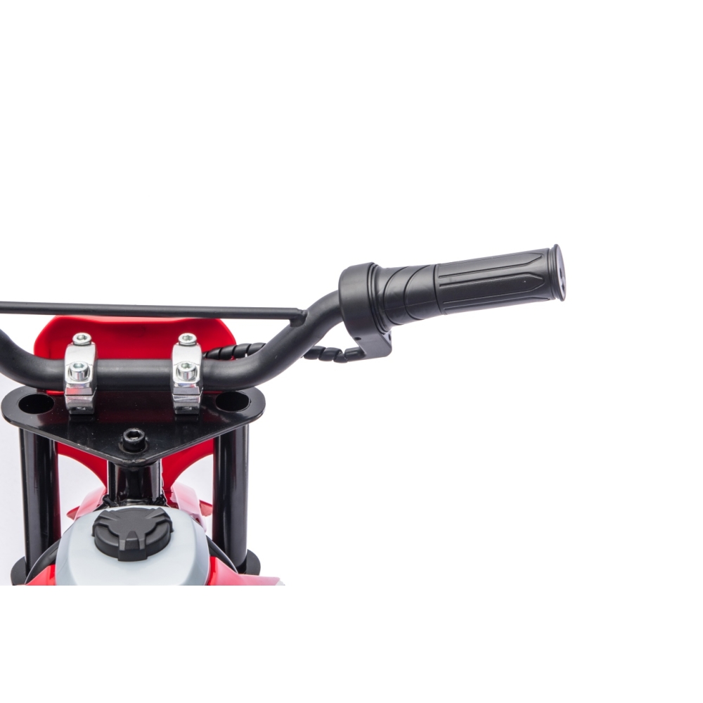 Elektrinis motociklas HONDA CFR450R, Red-Elektromobiliai vaikams, Motociklai-e-vaikas
