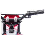 Pojazd Motor HONDA CFR450R Czerwony