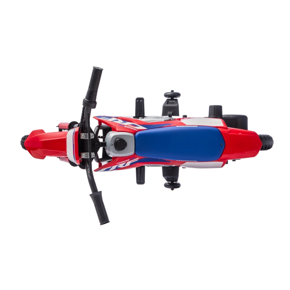 Elektrinis motociklas HONDA CFR450R, Red-Elektromobiliai vaikams, Motociklai-e-vaikas