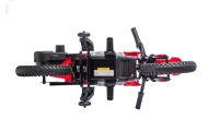 Elektrinis motociklas HONDA CFR450R, Red-Elektromobiliai vaikams, Motociklai-e-vaikas
