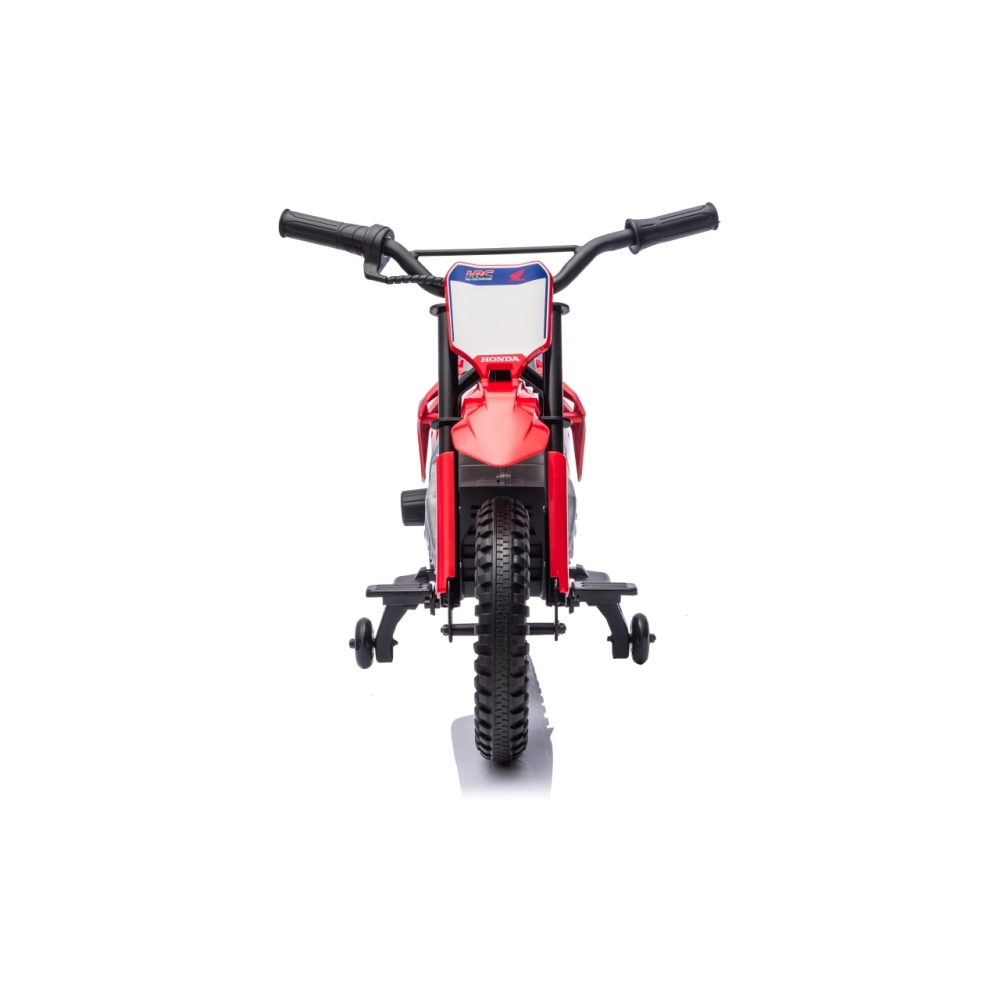 Elektrinis motociklas HONDA CFR450R, Red-Elektromobiliai vaikams, Motociklai-e-vaikas