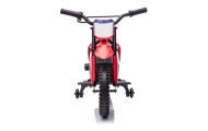Elektrinis motociklas HONDA CFR450R, Red-Elektromobiliai vaikams, Motociklai-e-vaikas