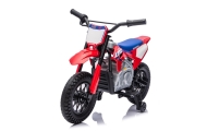 Elektrinis motociklas HONDA CFR450R, Red-Elektromobiliai vaikams, Motociklai-e-vaikas