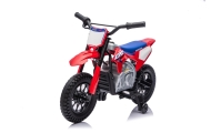 Pojazd Motor HONDA CFR450R Czerwony