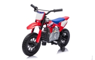 Elektrinis motociklas HONDA CFR450R, Red-Elektromobiliai vaikams, Motociklai-e-vaikas