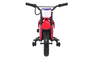 Pojazd Motor HONDA CFR450R Czerwony
