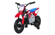 Elektrinis motociklas HONDA CFR450R, Red-Elektromobiliai vaikams, Motociklai-e-vaikas
